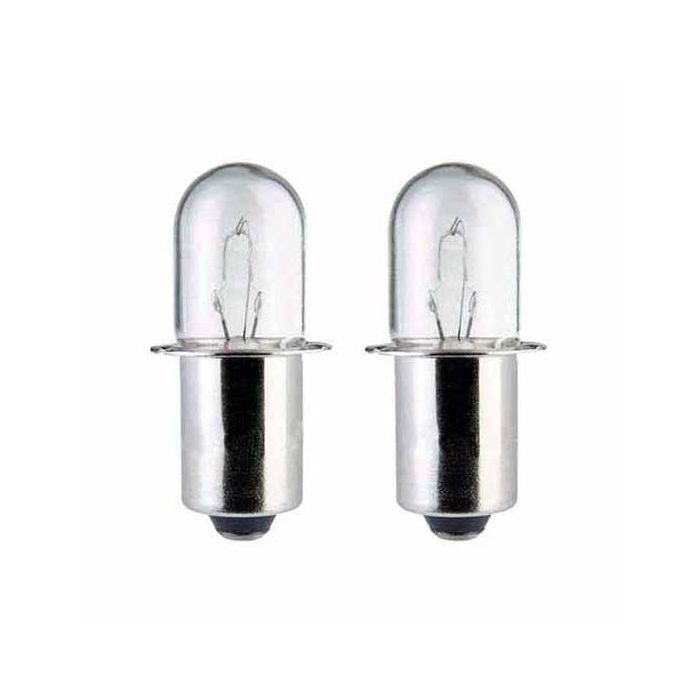 New Makita A-30542 18V Torch Bulbs 4 pcs for ML180 ML185 BML185 BML181