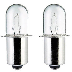 New Makita A-83973 Bulb Set 4 pcs for 12V; 14,4V ML120 ML140 ML124 BML145