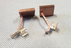 New Makita Set of 632K64-8 Brush Holder + 194427-5 Brushes CB-440 for BDF458