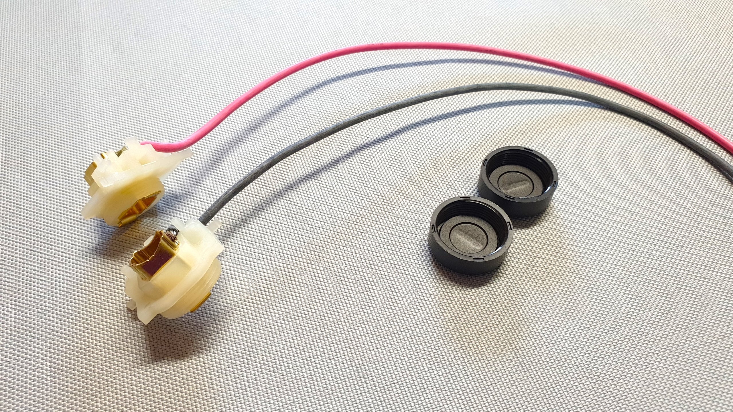 New Makita Set of 643814-0 + 643813-2 + CB-441 + 2*643941-3 for BSS610 DSS610