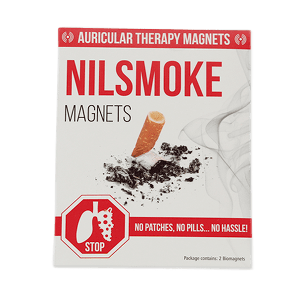 Nil Smoke - Anti-smoking magnets