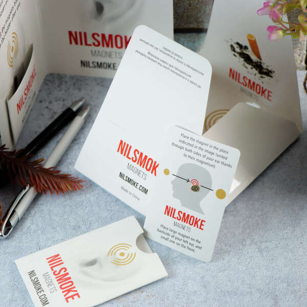 Nil Smoke - Anti-smoking magnets