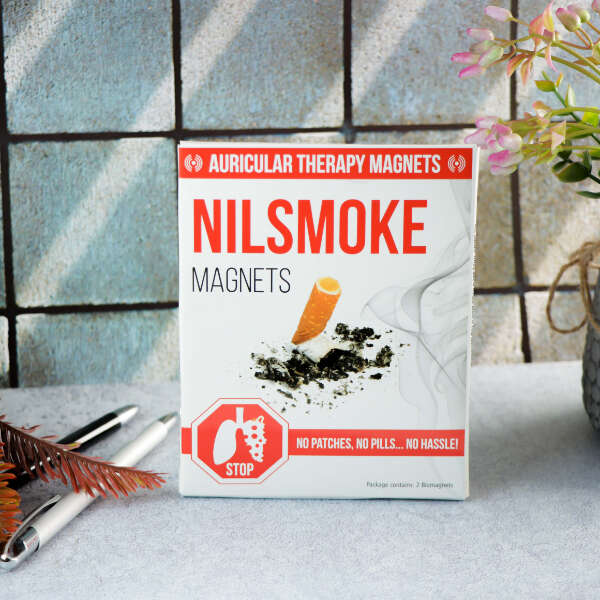 Nil Smoke - Anti-smoking magnets