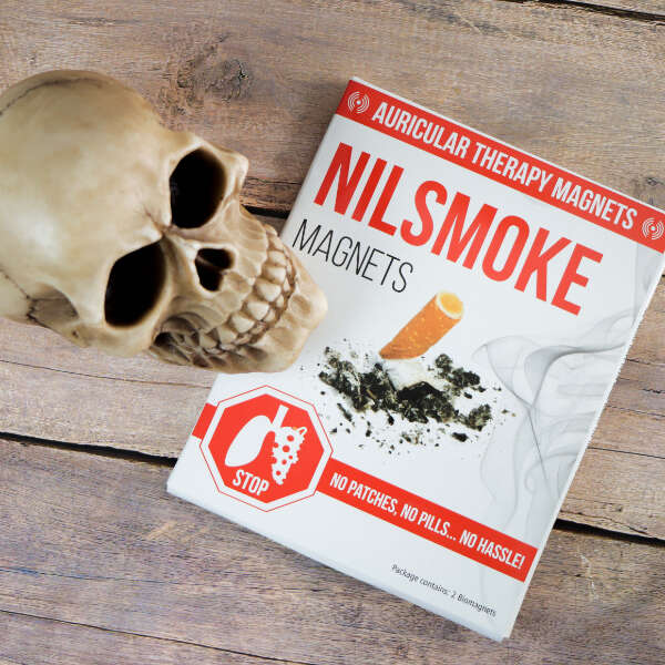 Nil Smoke - Anti-smoking magnets