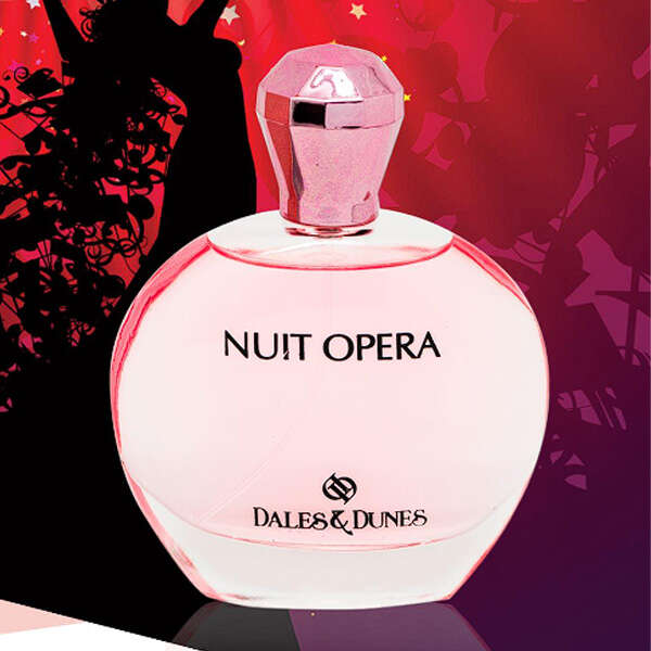 Nuit Opera - Seductive eau de toilette