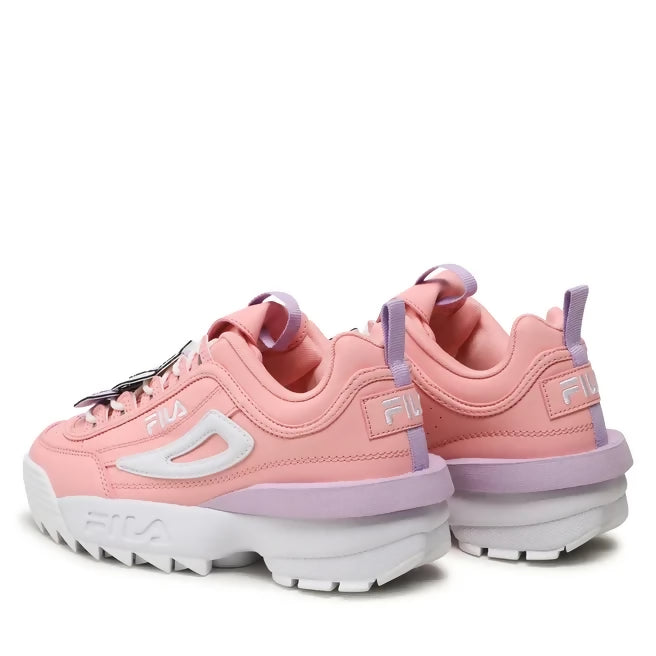 Turnschuhe Disruptor Flower Wmn FFW0243.40063 Rosa