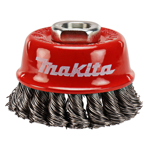 Makita P-04488 WIRE BRUSH CUP 50MM