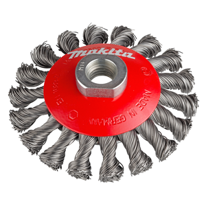 Makita P-04494 WIRE BRUSH 100MM