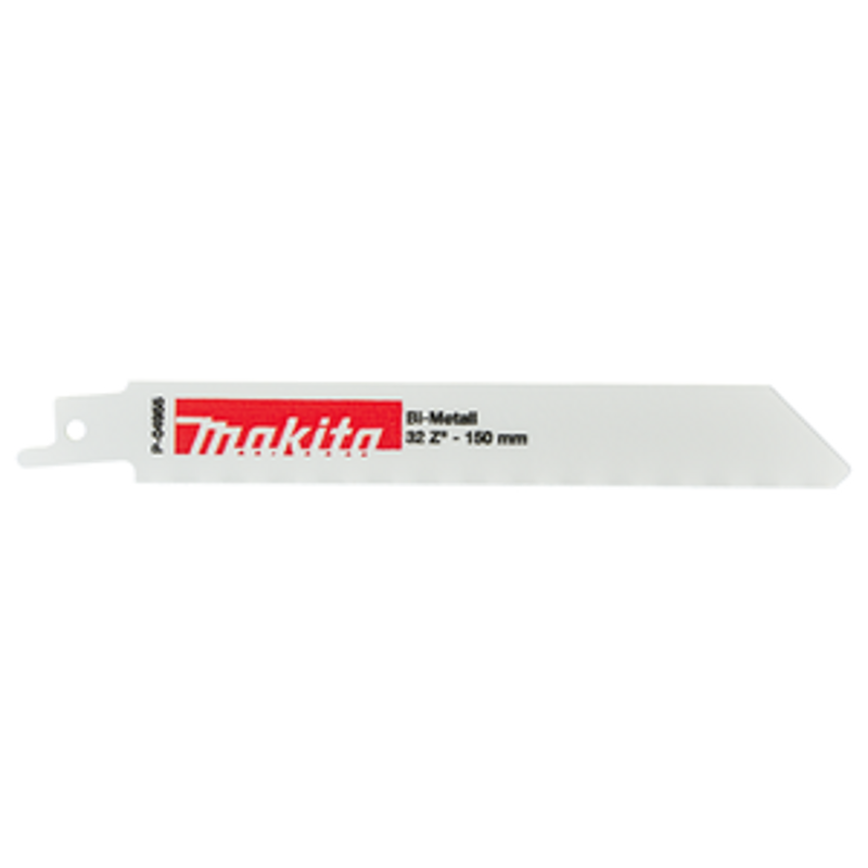 Makita P-04955 Sabre Saw Blade 130 mm Bim