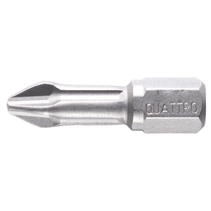 Makita P-06074 SCREWBIT 25 MM PH3, 10 PCS
