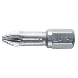 Makita P-06096 SCREWBIT 25 MM PZ1, 10 PCS
