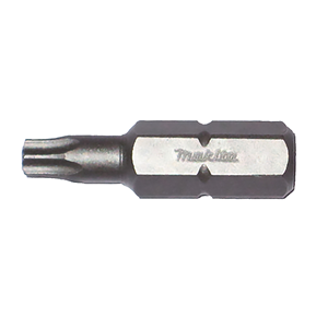 Makita P-06351 SCREWBIT 25 MM TORX 25, 10 PCS