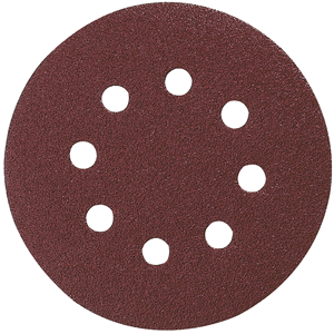 Makita P-43577 K120 10pcs Abrasive Disc 125mm BO5021, BO5030, BO5031