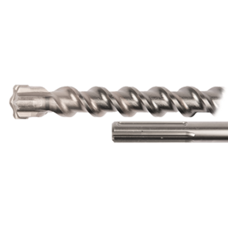 Makita P-77970 SDS-MAX Zentro Bit 28x450/570 мм