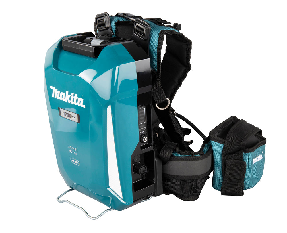 Makita PDC1200A02 Portable Battery Backpack 36V-40Vmax LXT, XGT Li-Ion