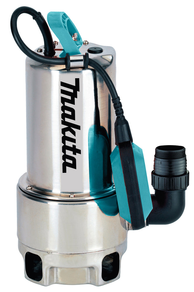 Makita PF1110 Drainage pump RST (for dirty water) 1100w, capacity 250l/min