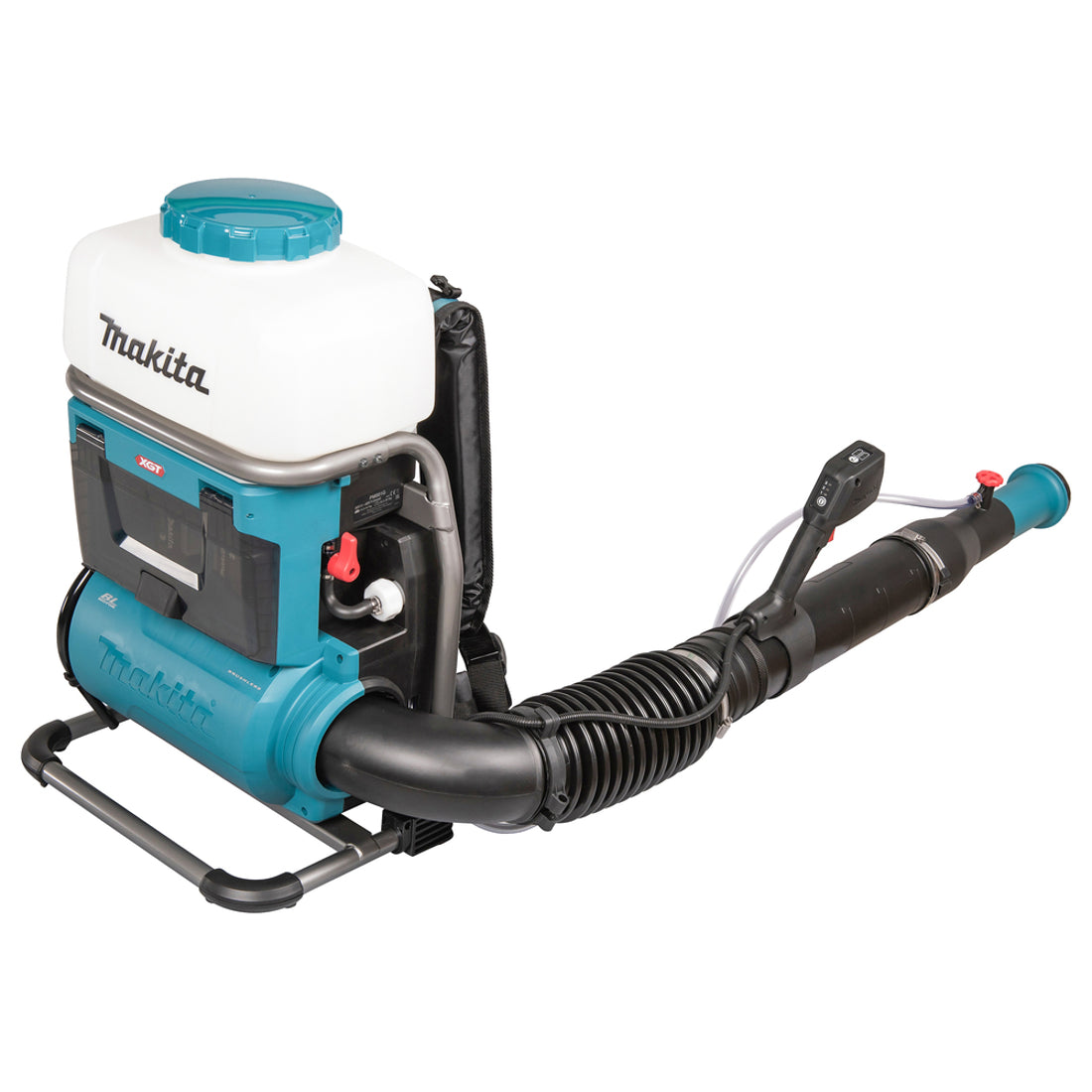 Makita PM001GZ01 Cordless Backpack Blower/Sprayer, 40V Max XGT