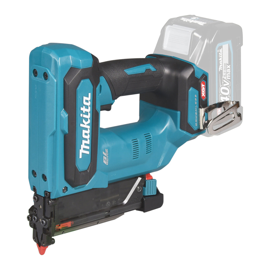 Makita PT001GZ Cordless Pin Nailer XGT