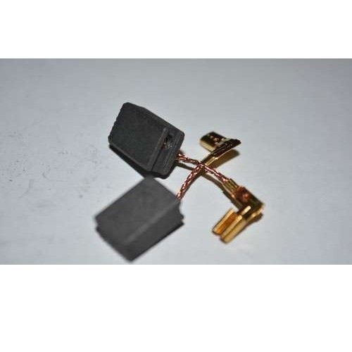 Pair New Genuine Carbon Brush Brushes Makita CB-459 194722-3 (=CB-458 195025-8)