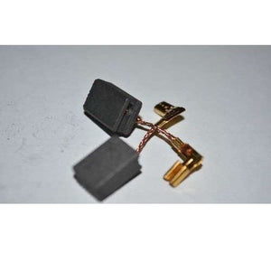 Pair New Genuine Carbon Brush Brushes Makita CB-459 194722-3 (=CB-458 195025-8)