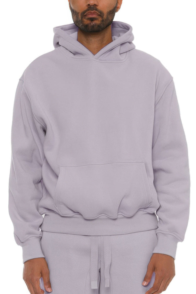 Premium Cotton Blend Hoodie