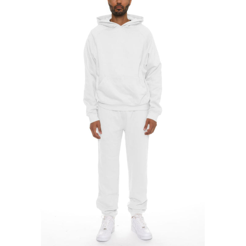 Premium Cotton Hoodie Set