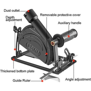 Procut - Angle holder for precise cutting