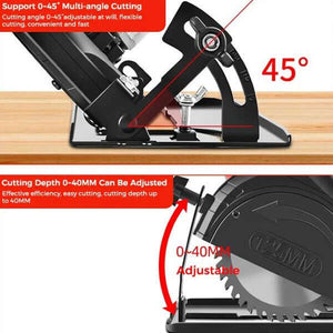 Procut - Angle holder for precise cutting