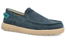 Jeep Samoa slip op schoenen _ Blauw