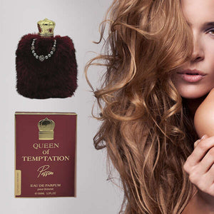 Queen of temptation Passion - Sophisticated woody fragrance