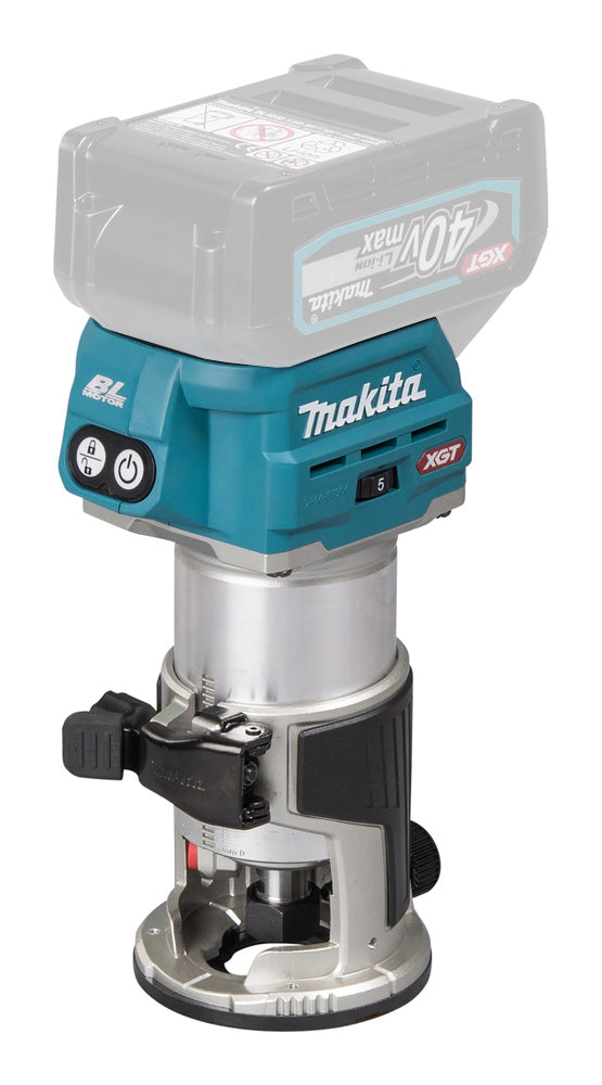 Makita RT001GZ04 Cordless Router/Trimmer
