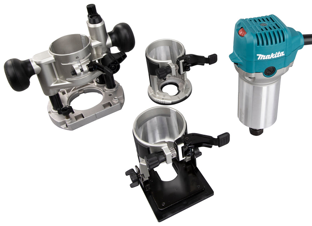 Makita RT0702CX2J Router 6-8 mm, 710W, 10000-30000 min-1