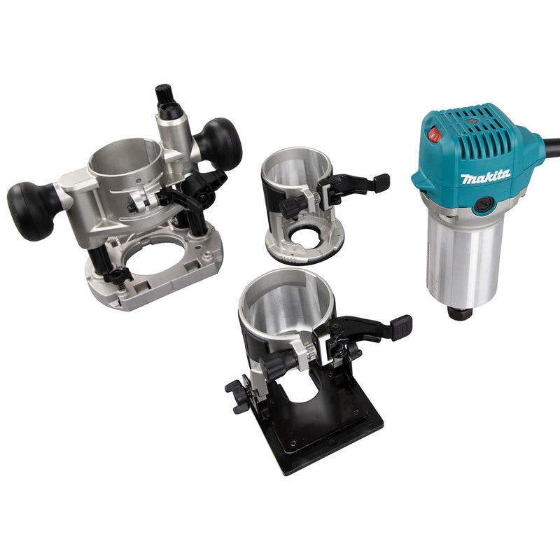 Makita RT0702CX2J Router 6-8 mm, 710W, 10000-30000 min-1