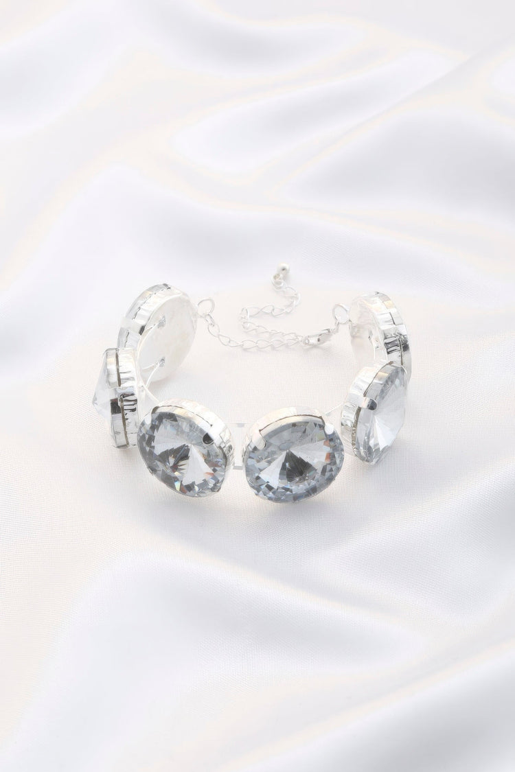 Round Crystal Bracelet