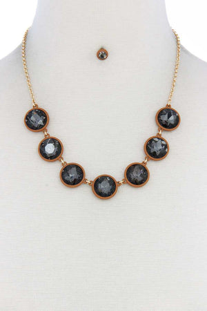 Round Shape Necklace