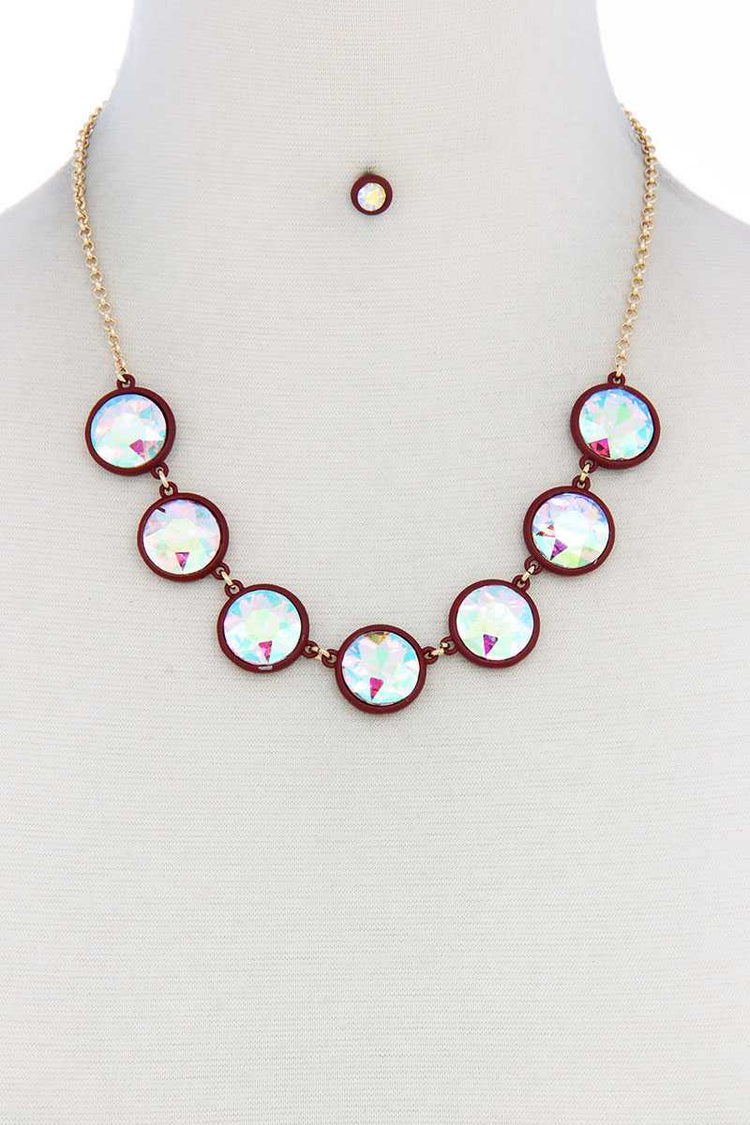 Round Shape Necklace