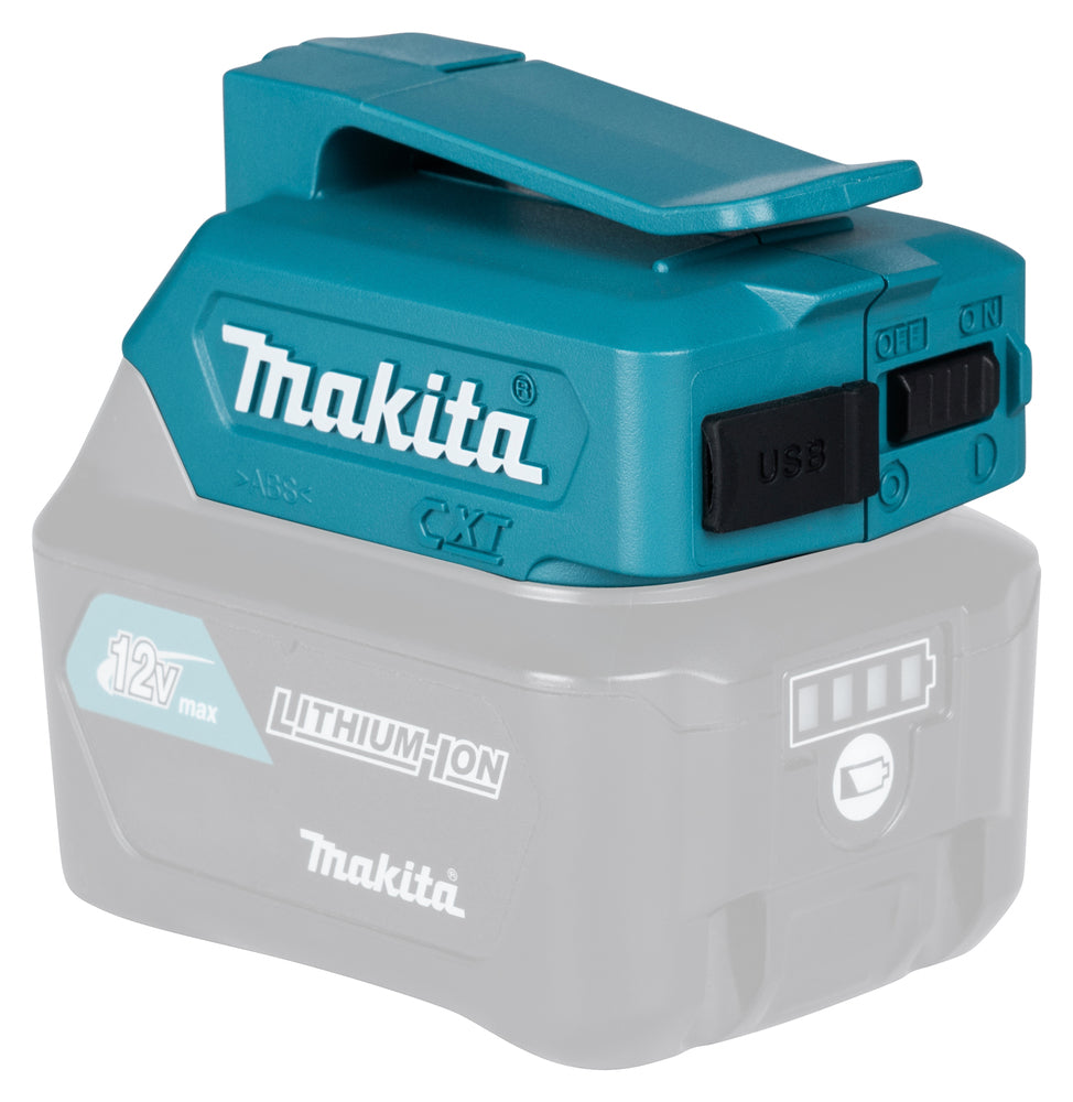 Makita SEAADP06 Battery adapter 12V MAX→USB