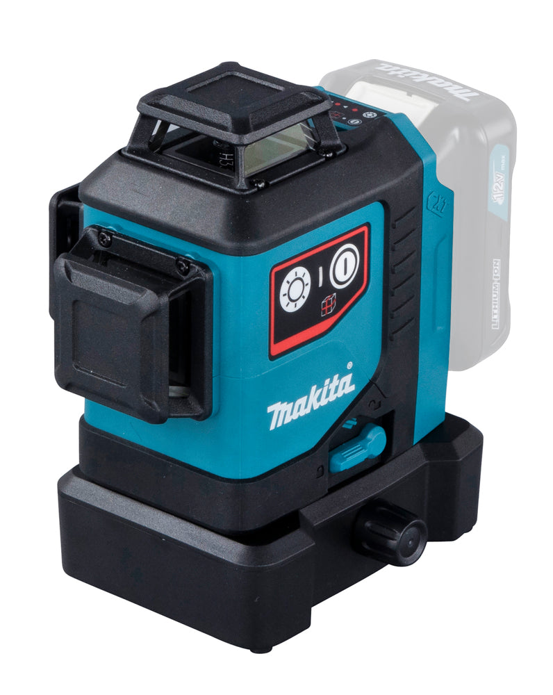 Makita SK700D Cordless Cross Line Laser 360 ° CXT Red Line