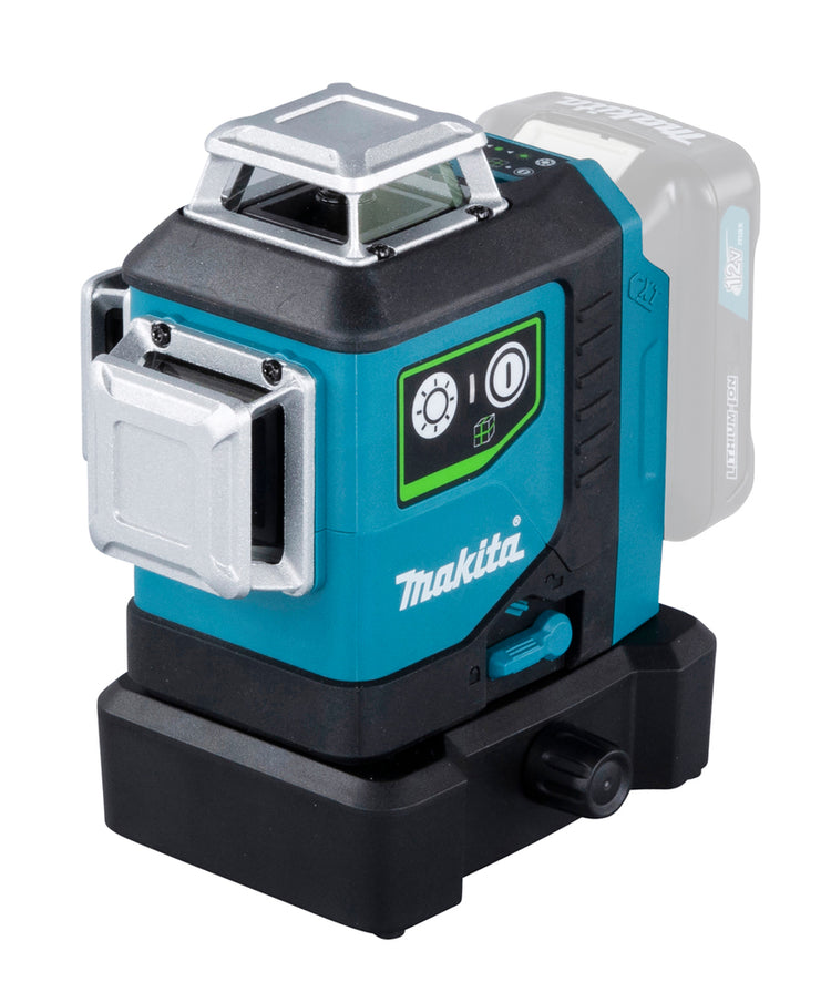 Makita SK700GD Cordless Cross Line Laser 360° CXT Green Line