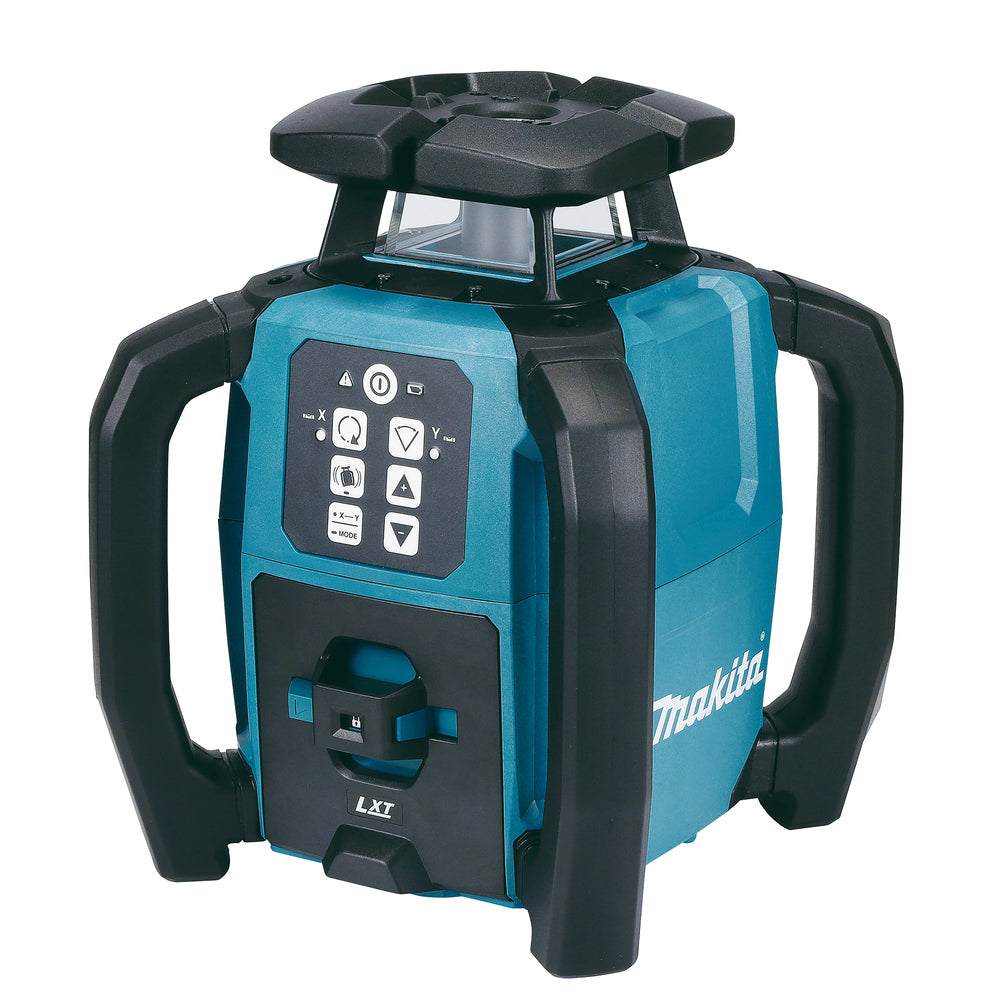 Makita SKR001Z Rotary Laser XGT/LXT/CXT, 800m Receiver, IP67, Green