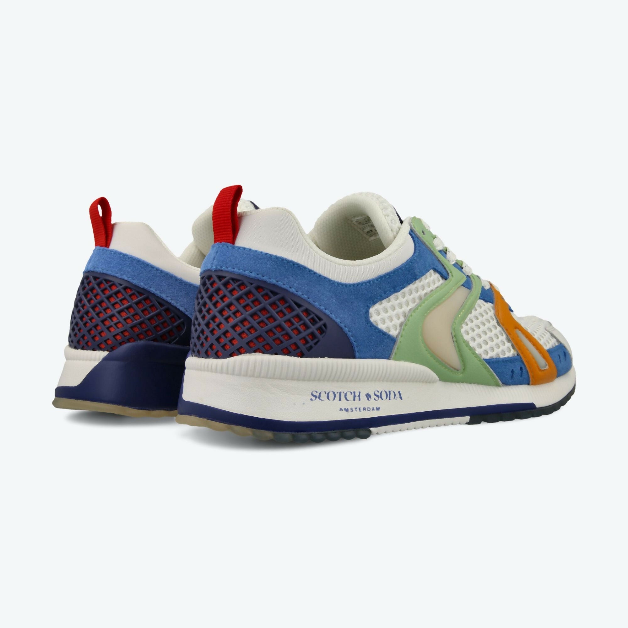 Scotch & Soda Men's Vivex Trainers