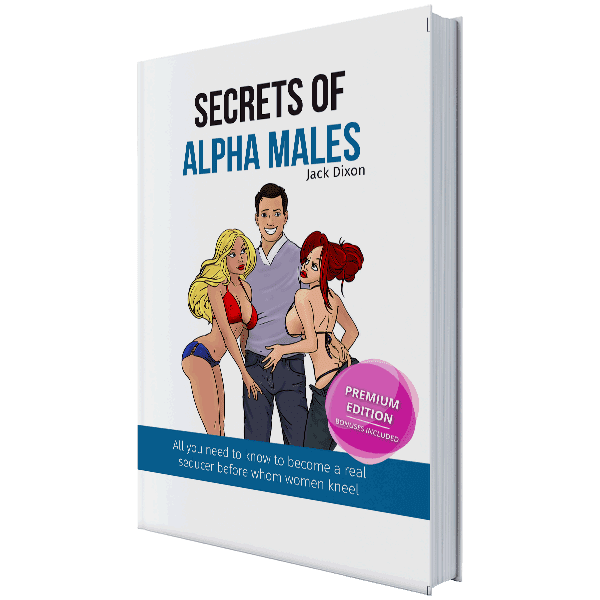 Secrets of Alpha Males Basic - A system for seducing women