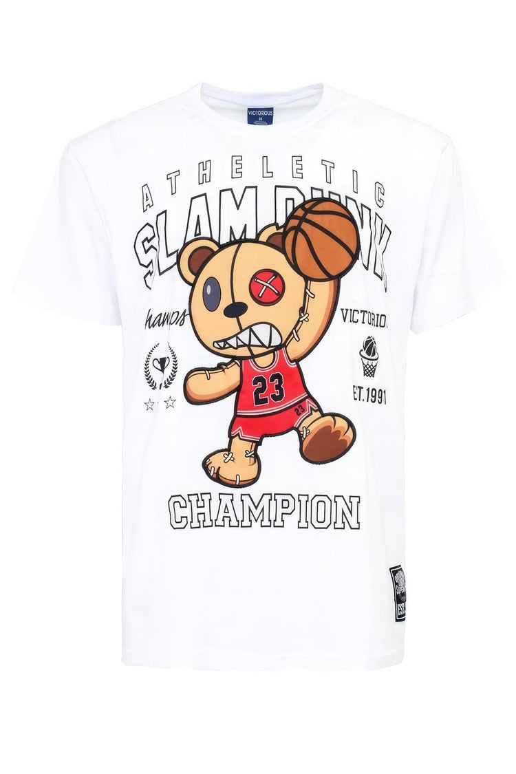 Slam Dunk T-shirts