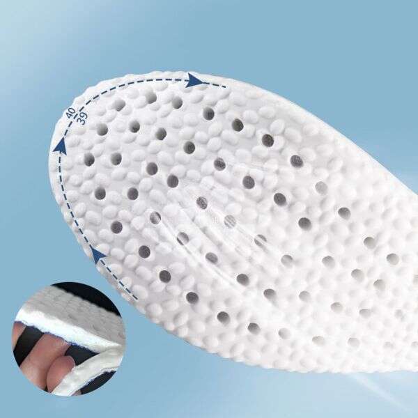 Snugy - Elastic universal insoles