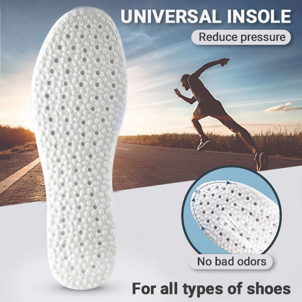 Snugy - Elastic universal insoles