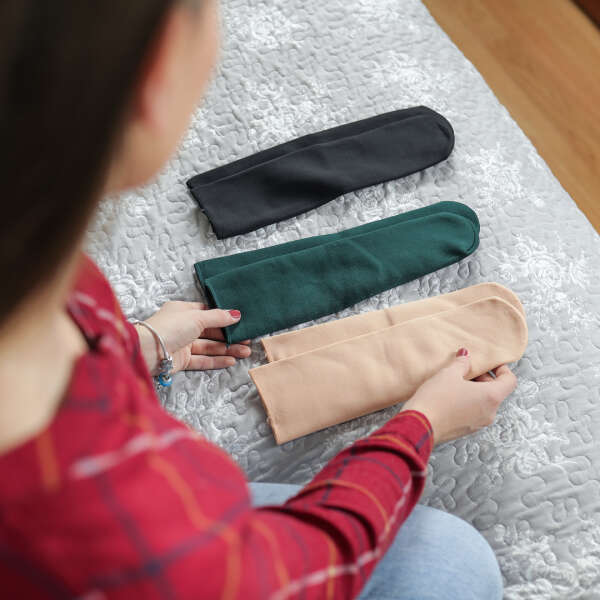 Soti - Set of 3 winter warm socks