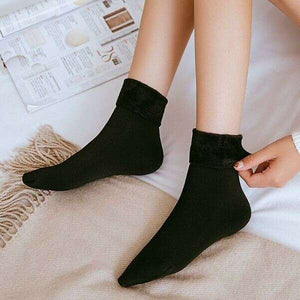 Soti - Set of 3 winter warm socks