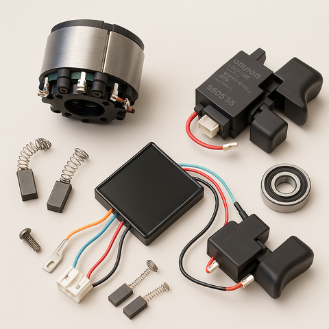 Bosch Spare Parts