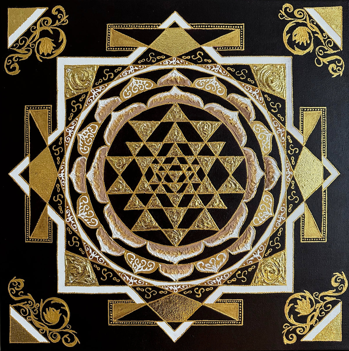 Sri Yantra
