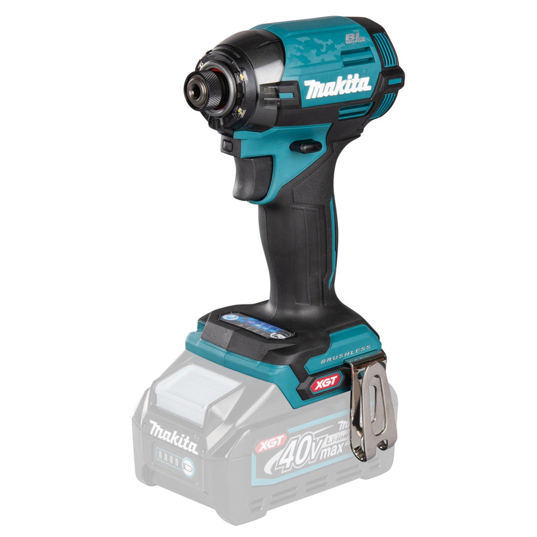 Makita TD002GZ01 Cordless Impact Driver XGT